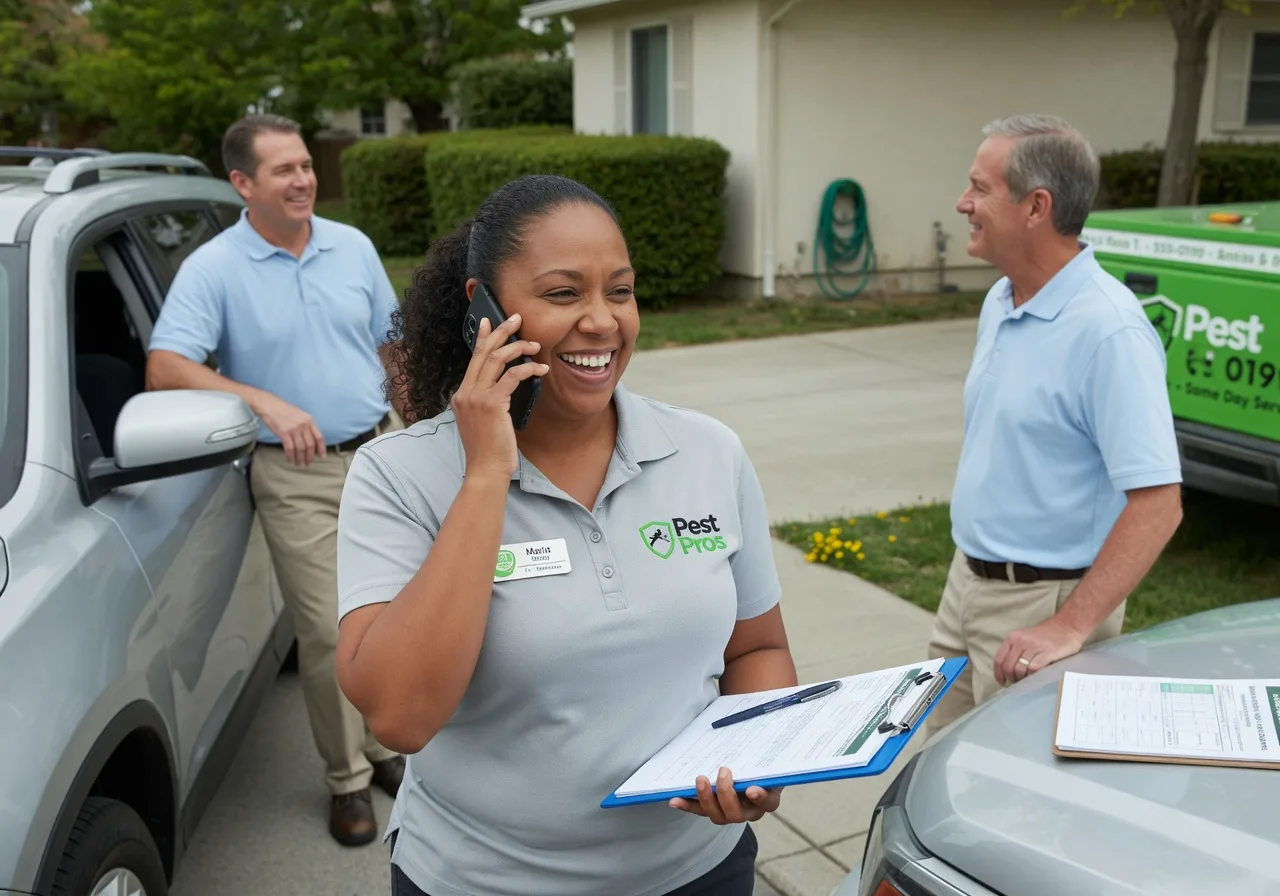 Pest Control Pershing, IN FAQs